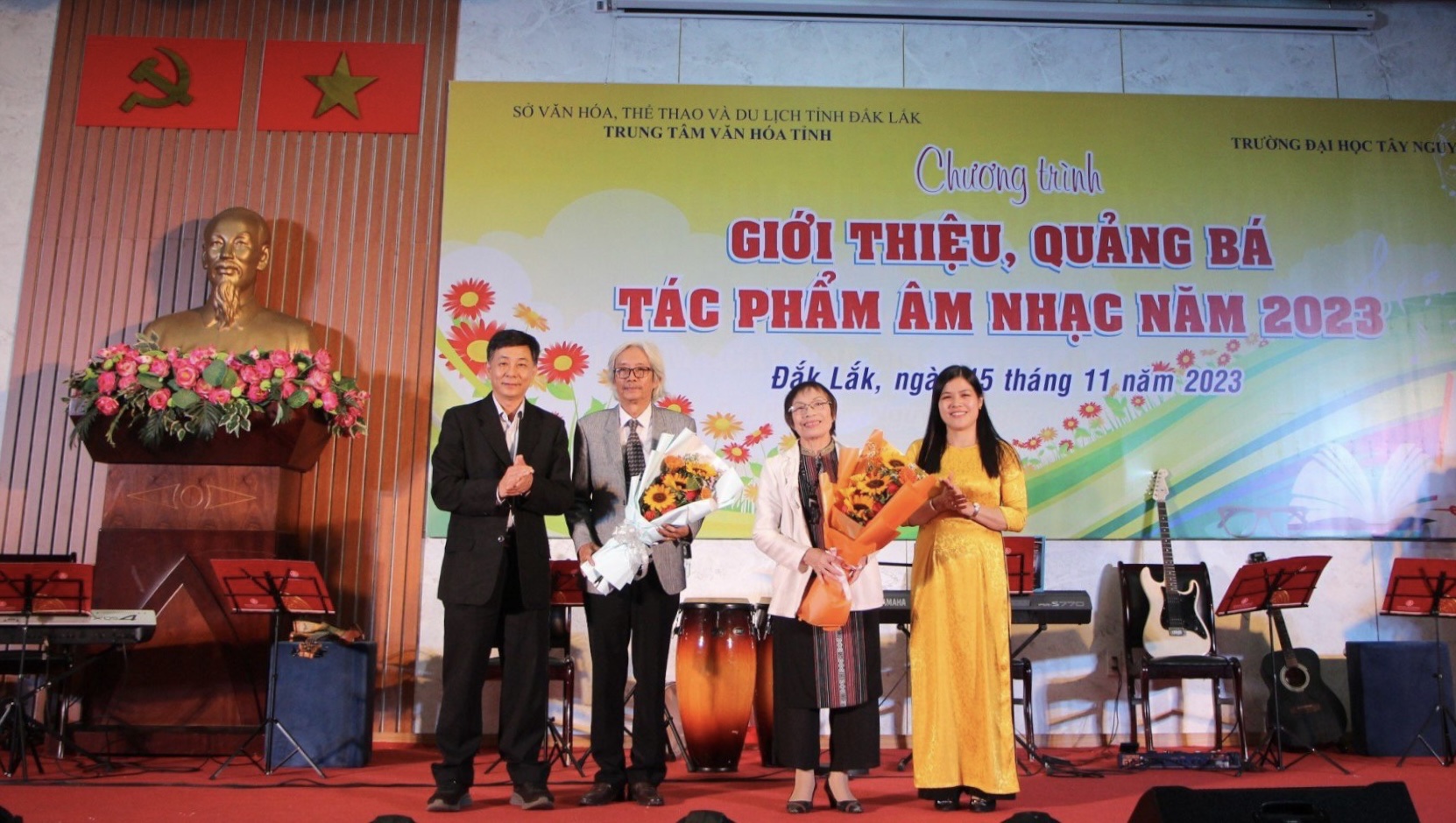 Chương trình giới thiệu, quảng bá tác phẩm âm nhạc kỳ 3, năm 2023